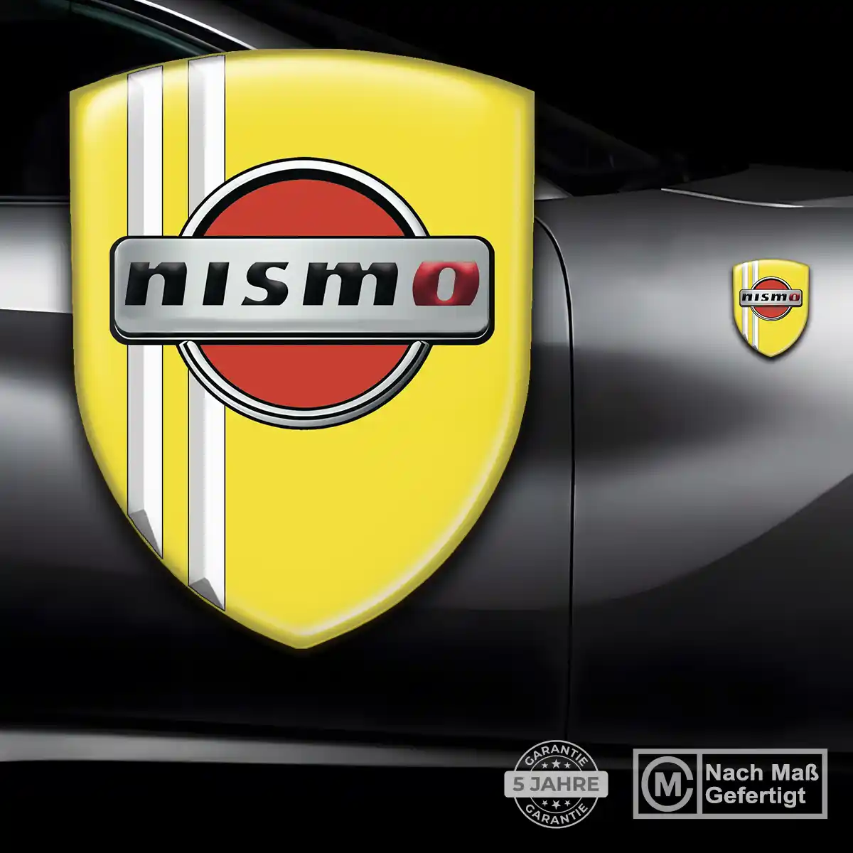 Nissan Aufkleber Spitzenqualität