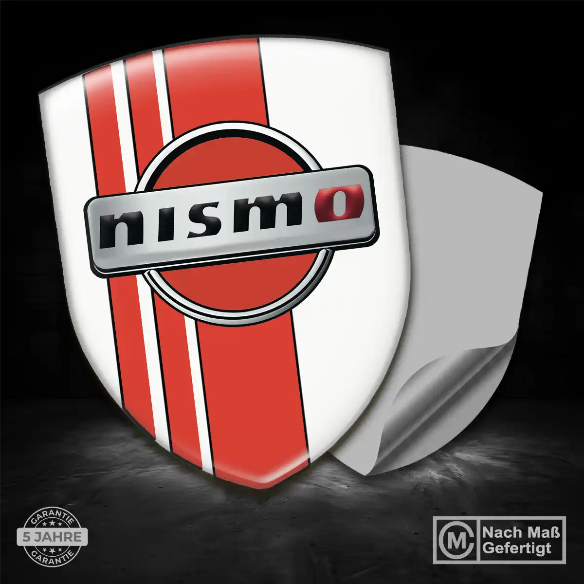 Nissan Emblem Aufkleber Auto Ausdrucksstarkes Design