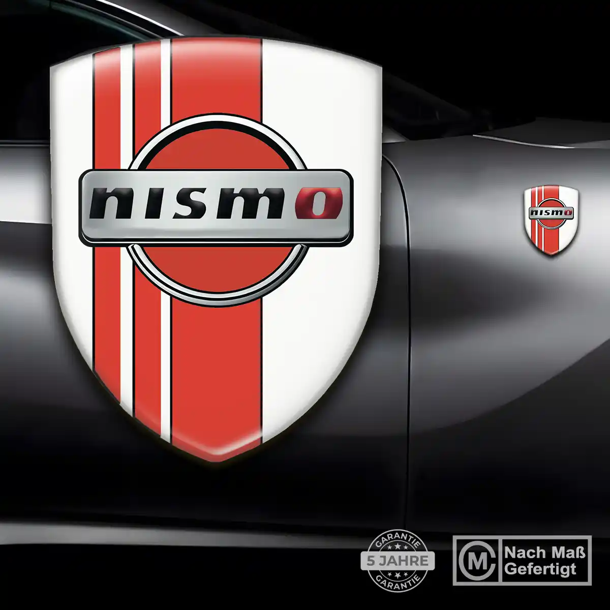 Nissan Emblem Aufkleber Auto Ausdrucksstarkes Design