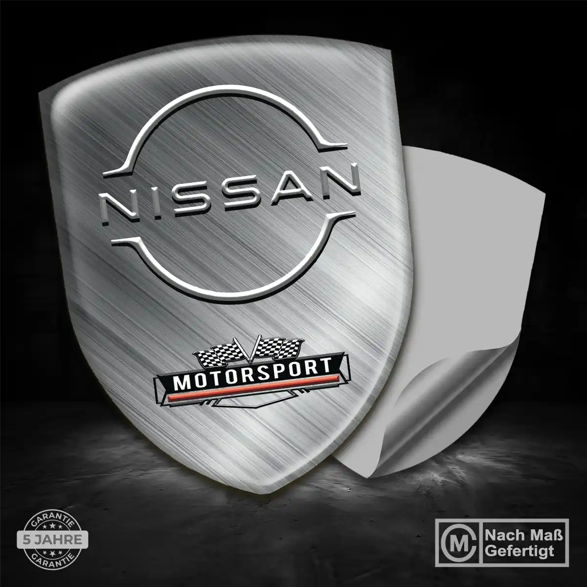Nissan Emblem Auto Erstklassige Qualität