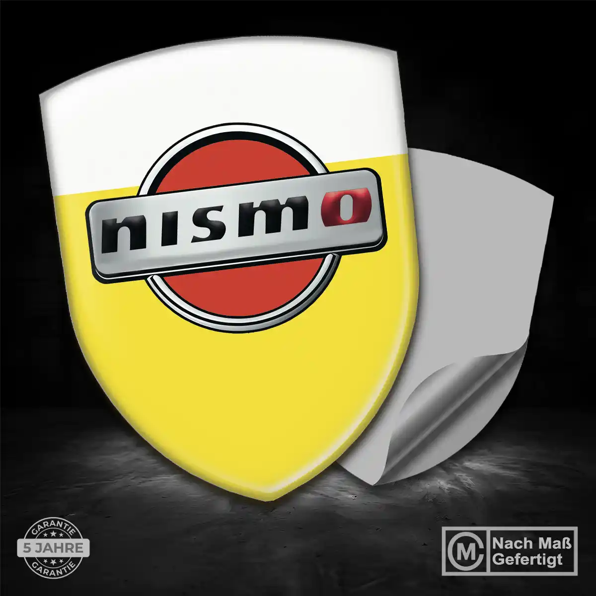 Nissan Emblem Auto Höchste Qualität