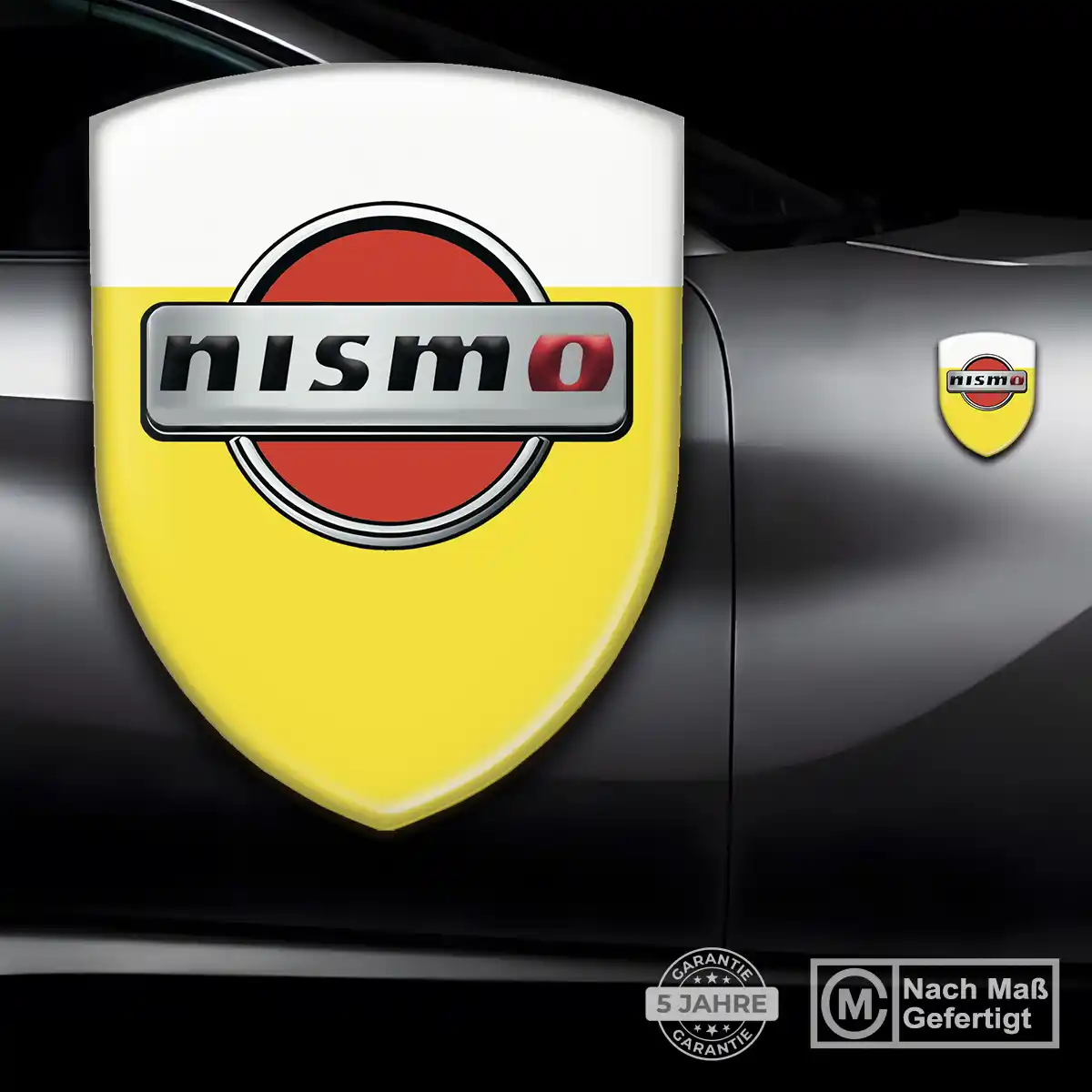 Nissan Emblem Auto Höchste Qualität