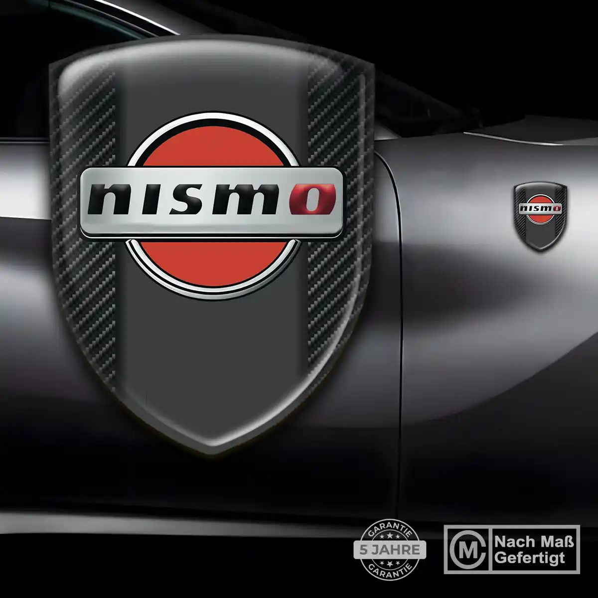 Nissan Emblem Auto Hochwertiges Harz