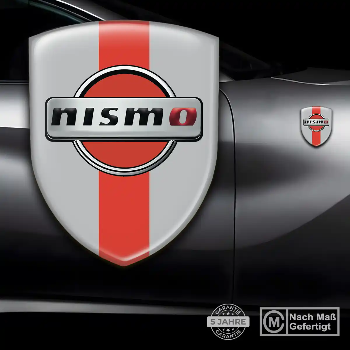 Nissan Emblem Markenedition