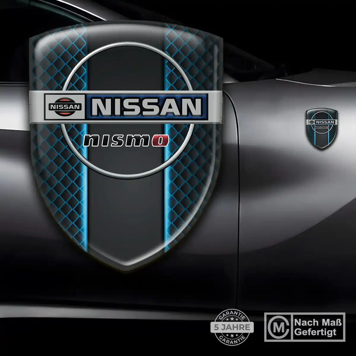 Nissan Emblem Spitzenqualität