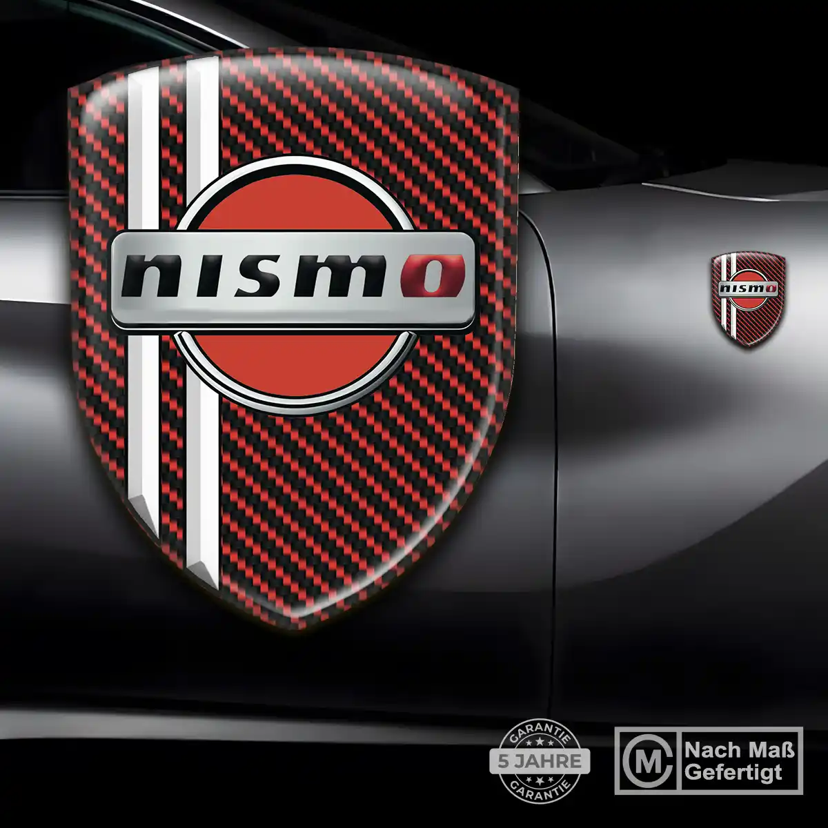 Nissan Emblem Wappen Erstklassige Qualität