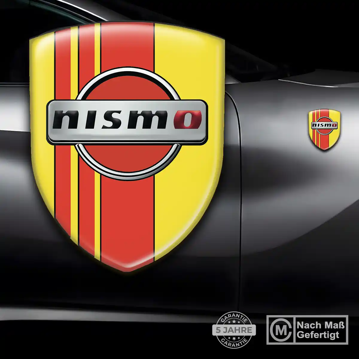 Nissan Embleme Auto Erstklassige Qualität