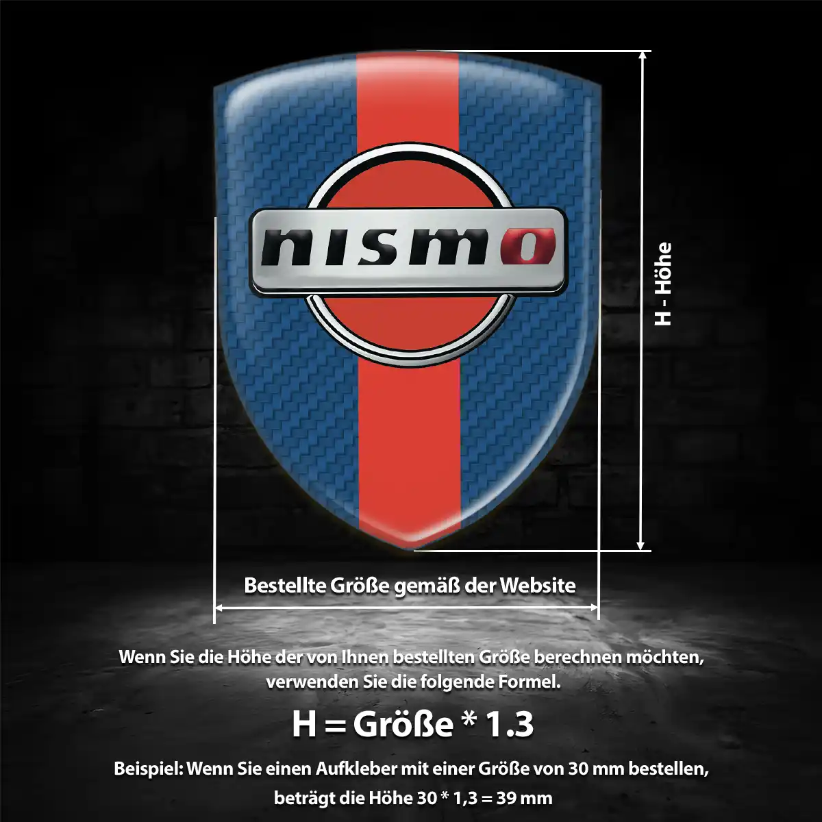 Nissan Embleme Auto Exterieurdesign