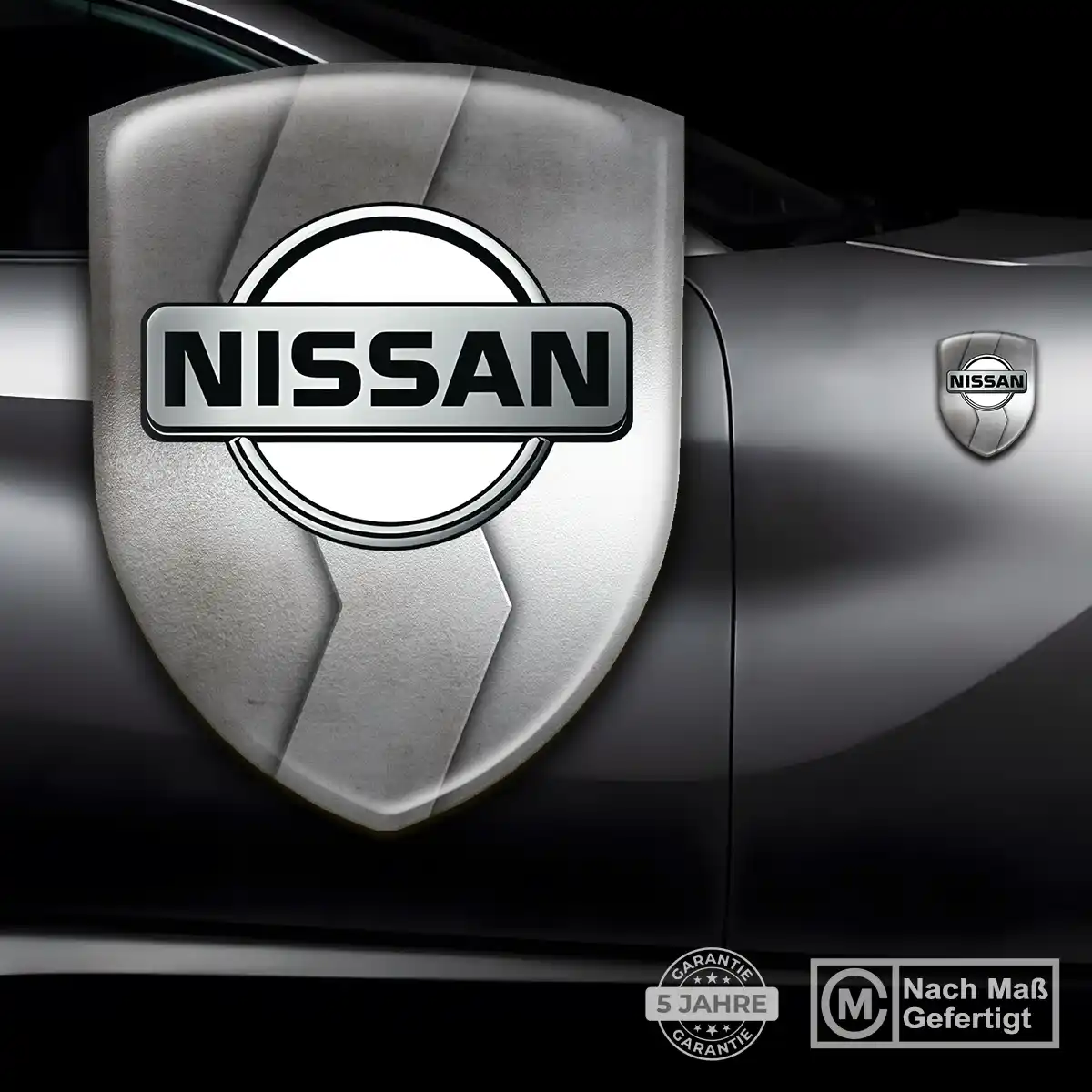 Nissan Embleme Auto Hochwertiges Harz