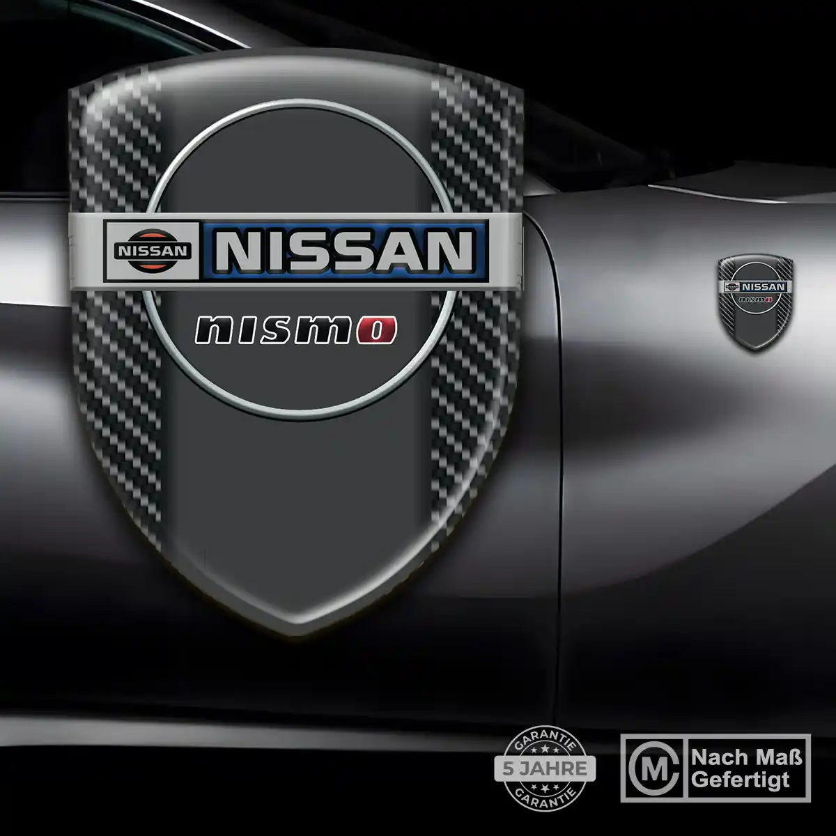 Nissan Embleme Erstklassige Qualität