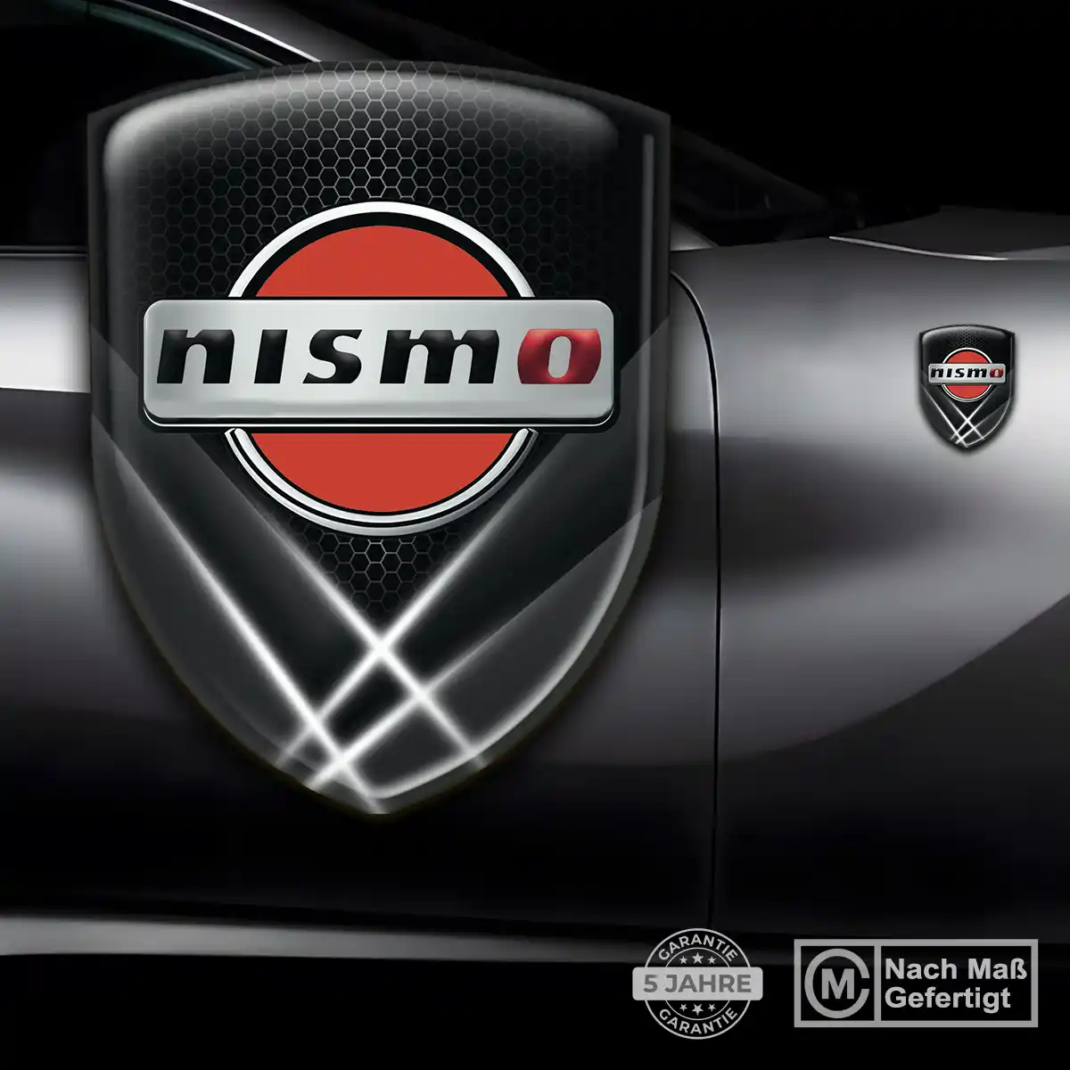 Nissan Embleme Höchste Qualität