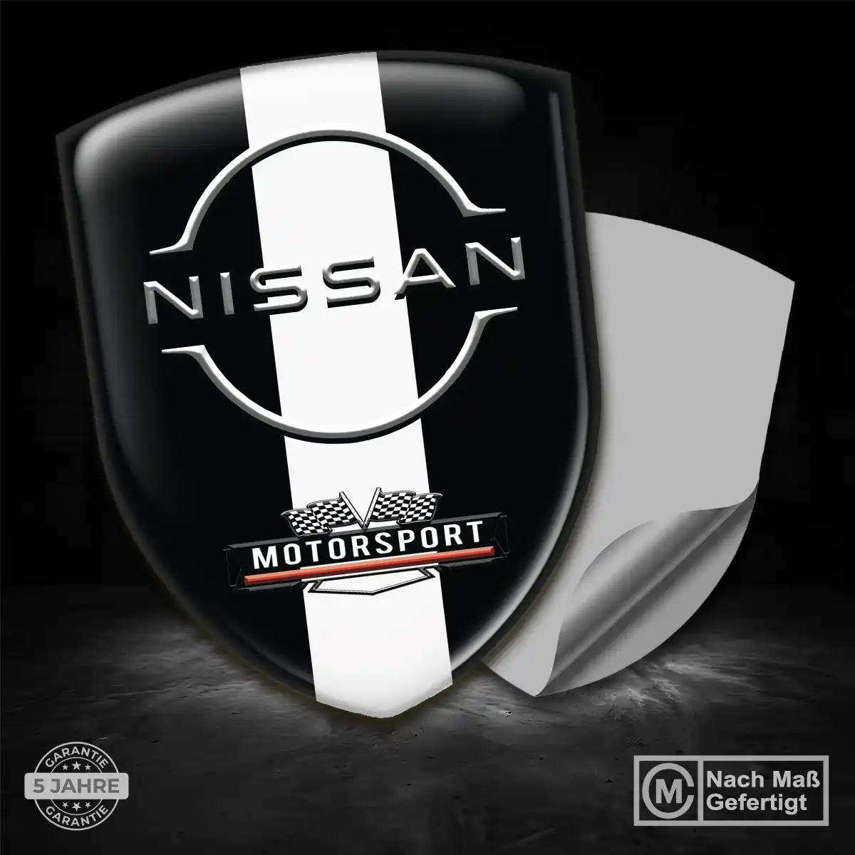 Nissan Embleme Hohe Qualität