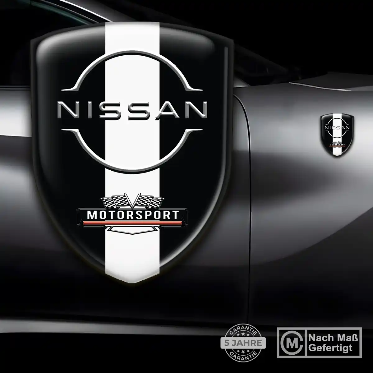 Nissan Embleme Hohe Qualität