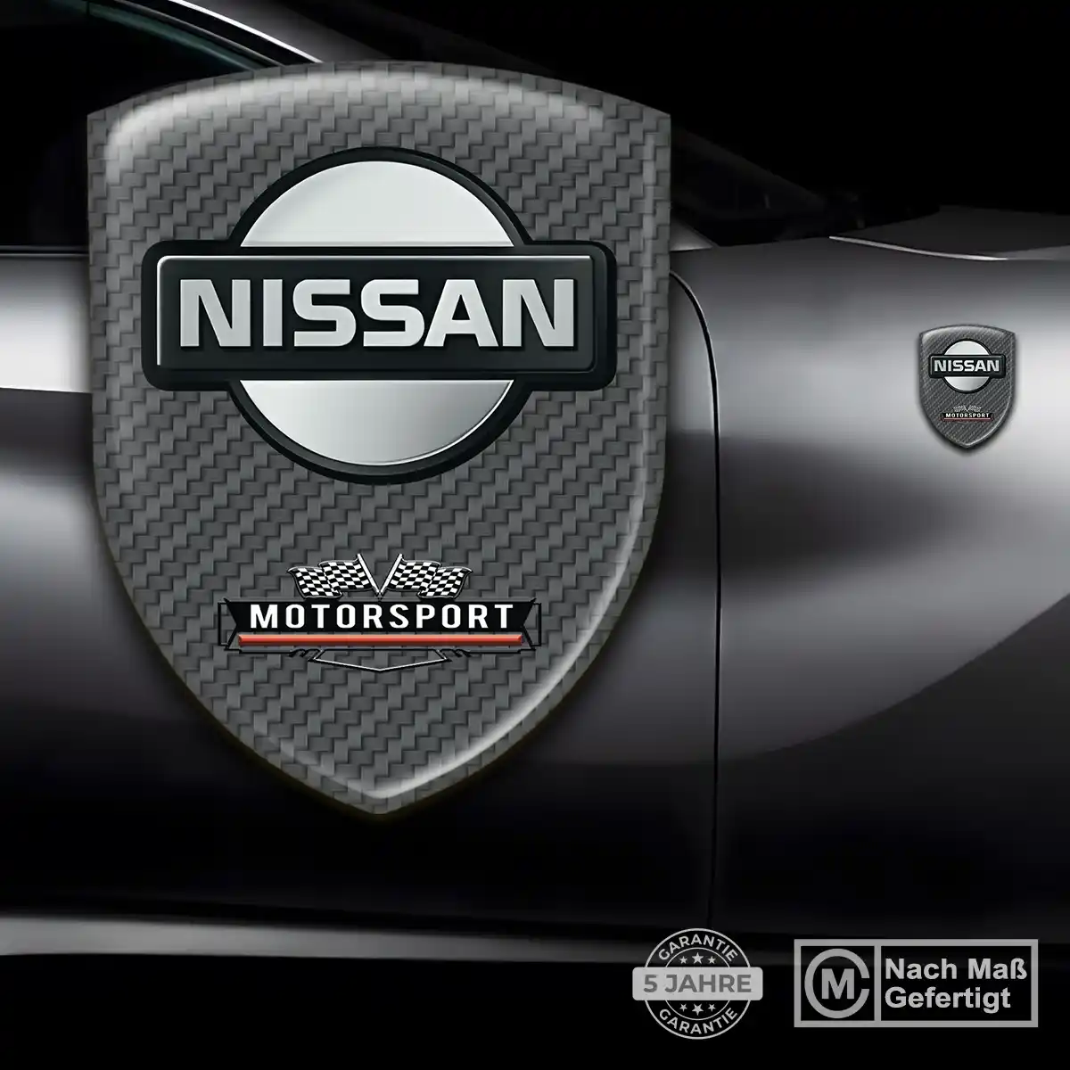 Nissan Embleme Spitzenqualität