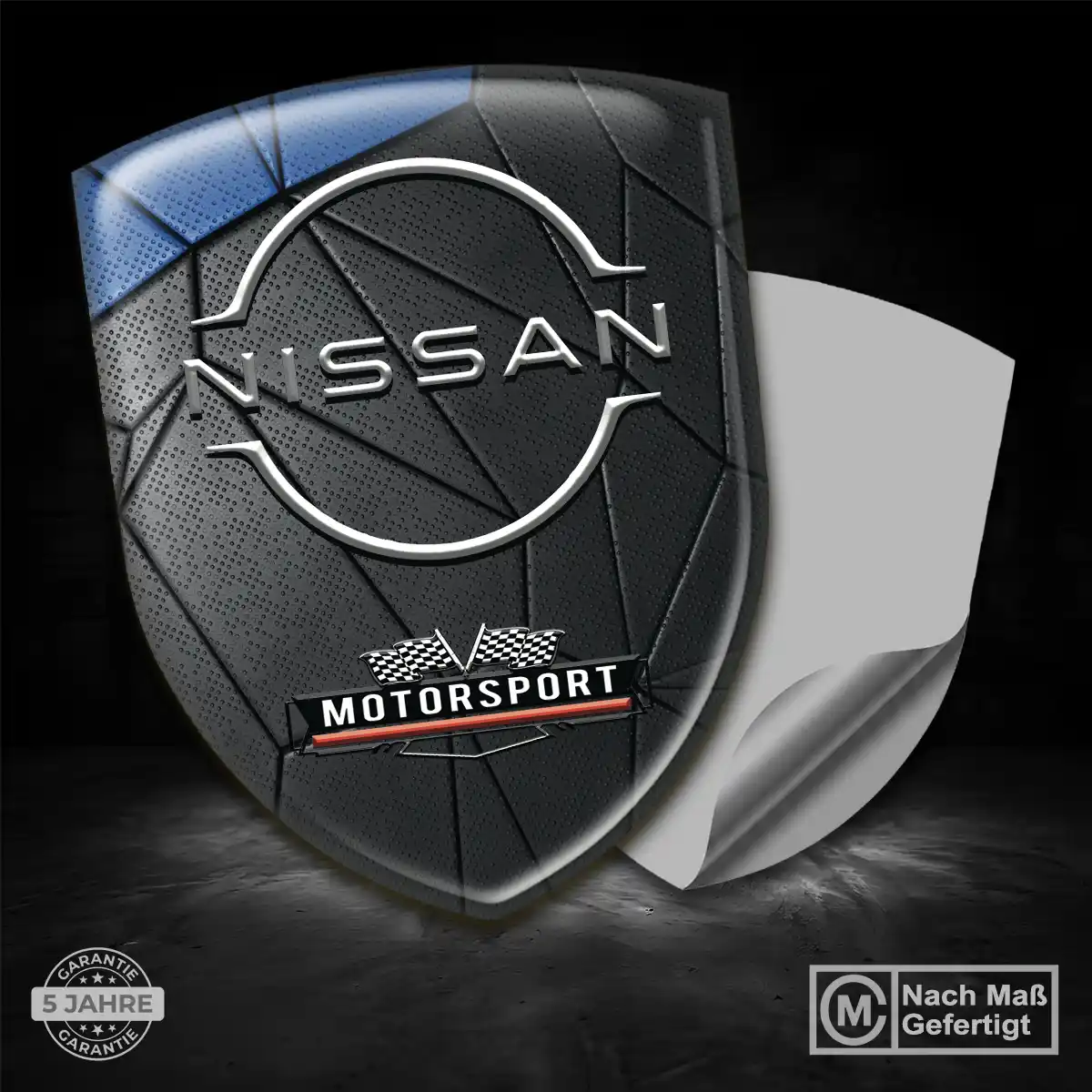 Nissan Silikon Aufkleber Auto Anspruchsvolles Design