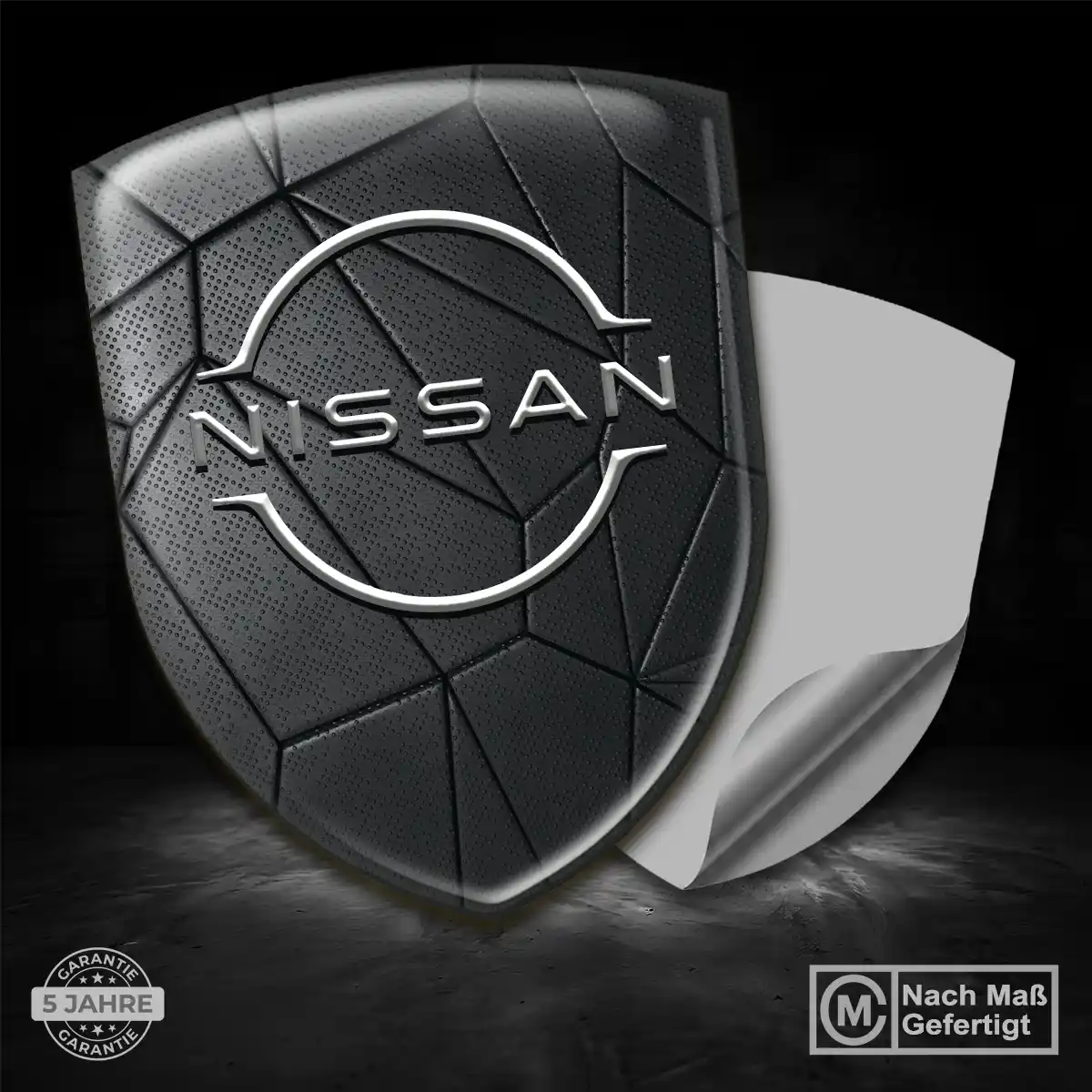 Nissan Silikon Aufkleber Auto Premiumqualität