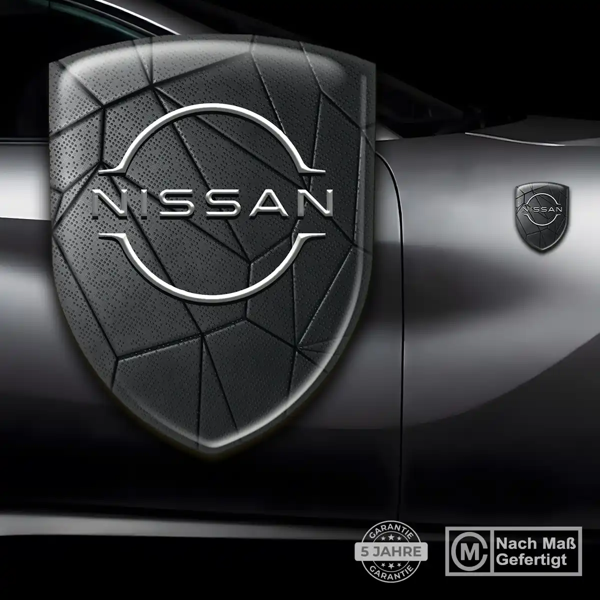 Nissan Silikon Aufkleber Auto Premiumqualität