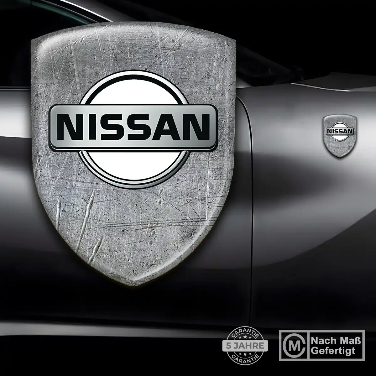 Nissan Wappen Emblem Erstklassige Qualität