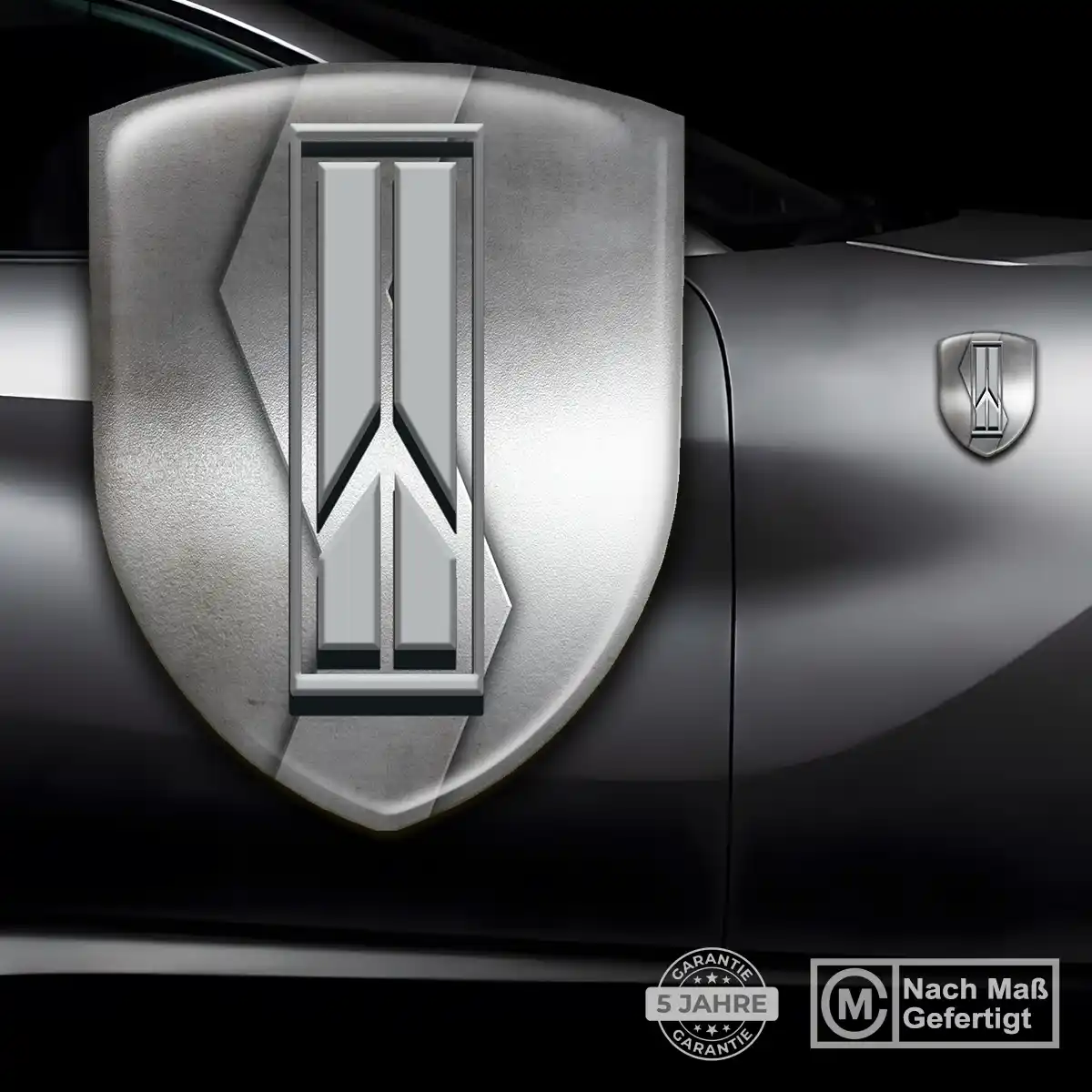 Oldsmobile 3D Gel Aufkleber Emblem Auto Limitierte Auflage