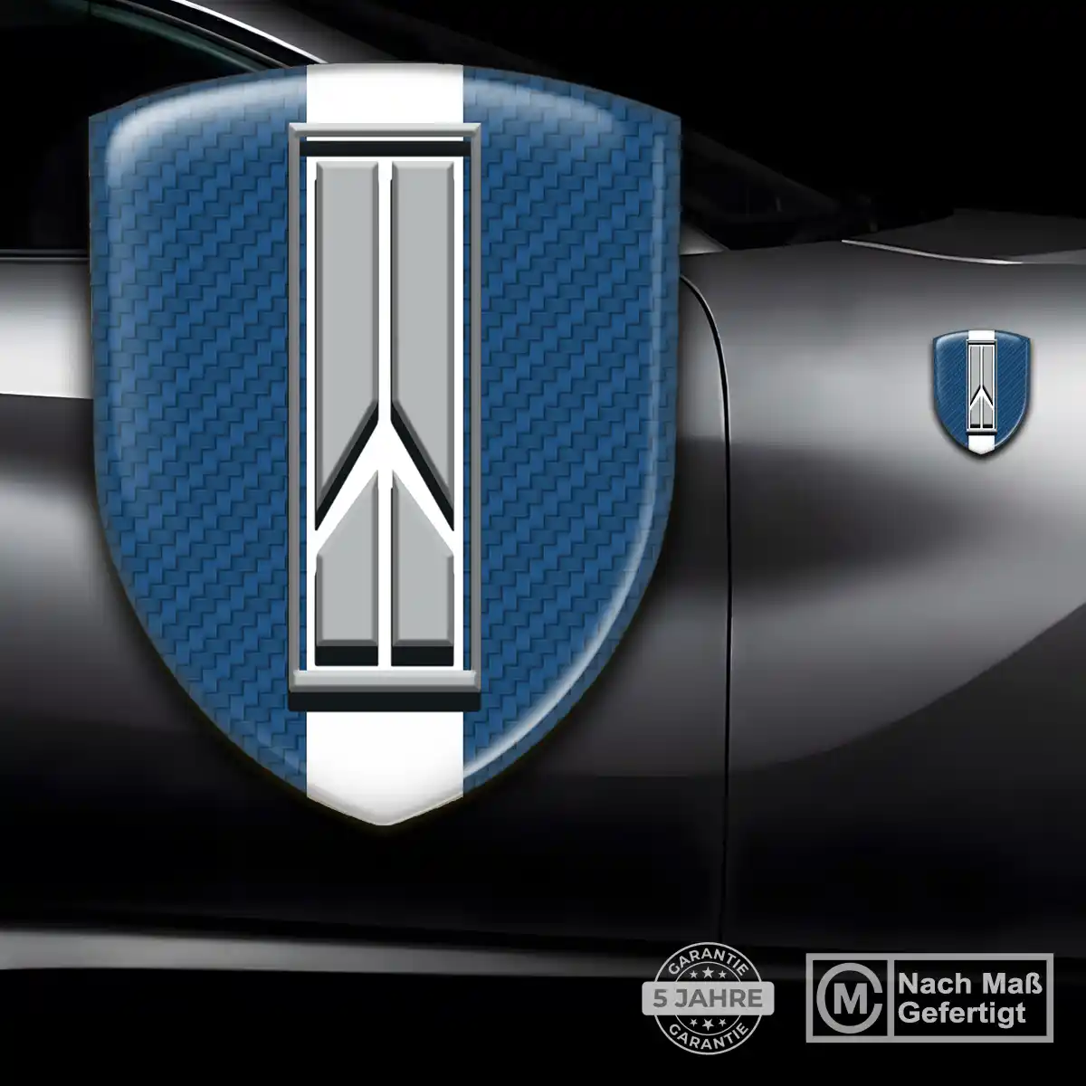 Oldsmobile 3D Gel Aufkleber Embleme Auto Elegantes Design