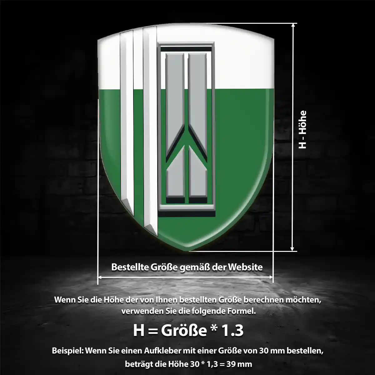 Oldsmobile 3D Gel Aufkleber Embleme Auto Hohe Qualität