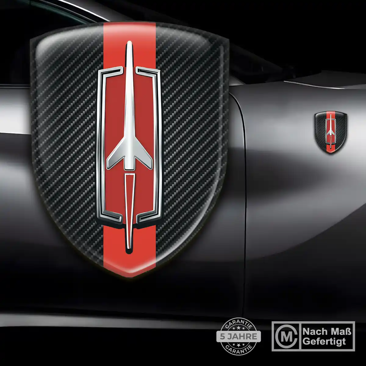 Oldsmobile 3D Gel Aufkleber Embleme Auto Tuningfahrzeug