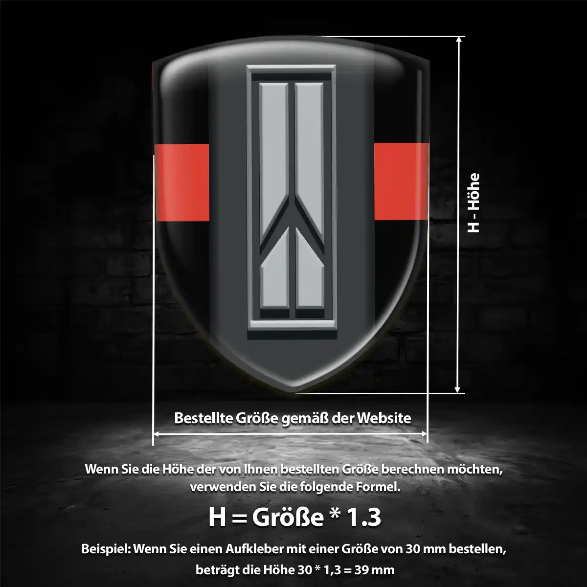 Oldsmobile Aufkleber 3D Gel Emblem Auto Luxus-Edition