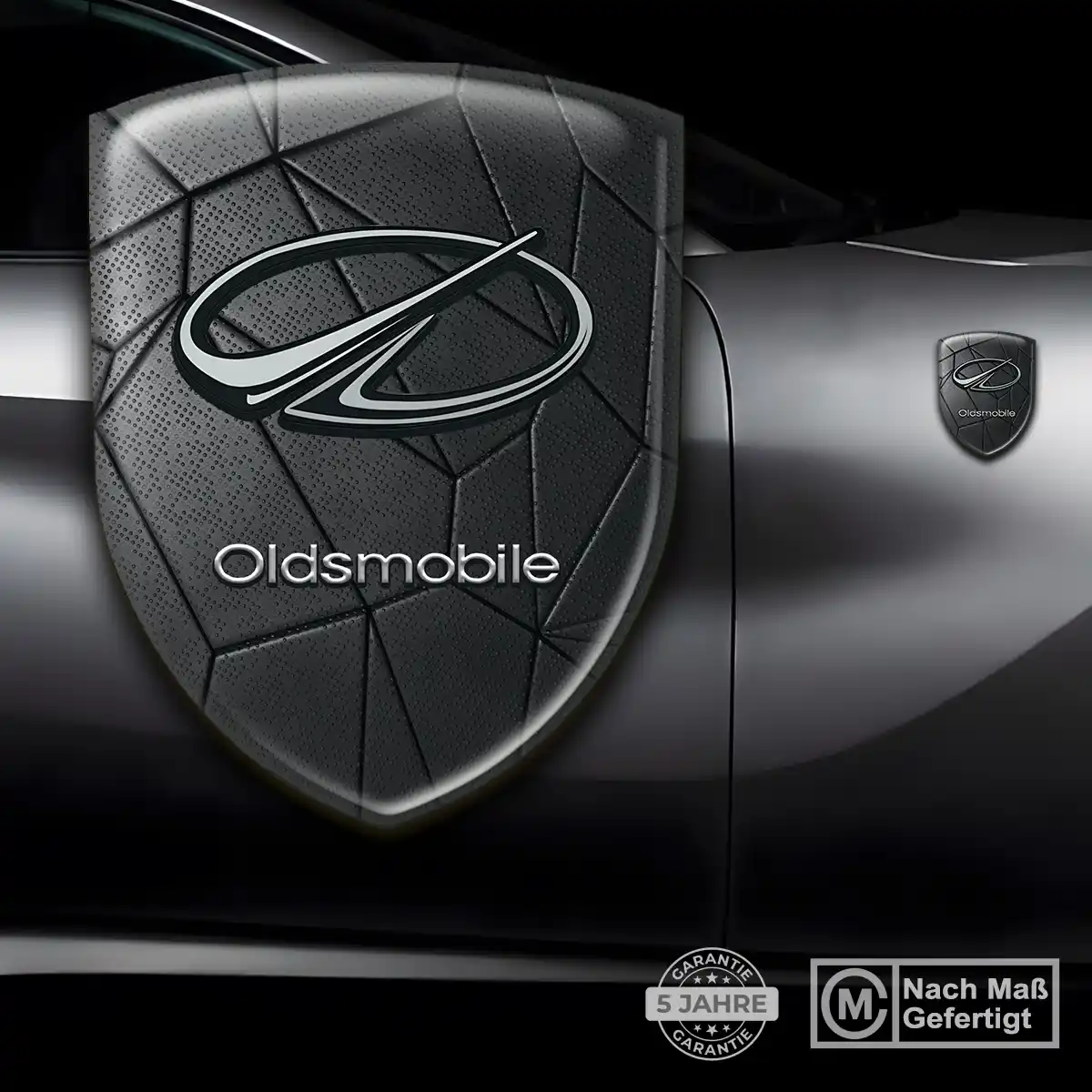 Oldsmobile Aufkleber 3D Gel Emblem Tuningfahrzeug
