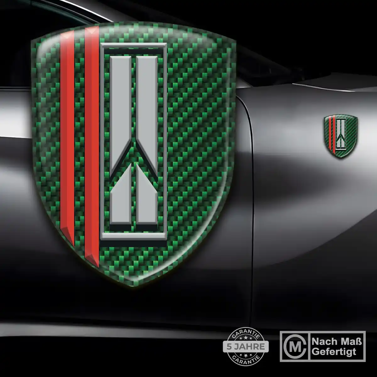 Oldsmobile Aufkleber 3D Gel Embleme Auto Hohe Qualität