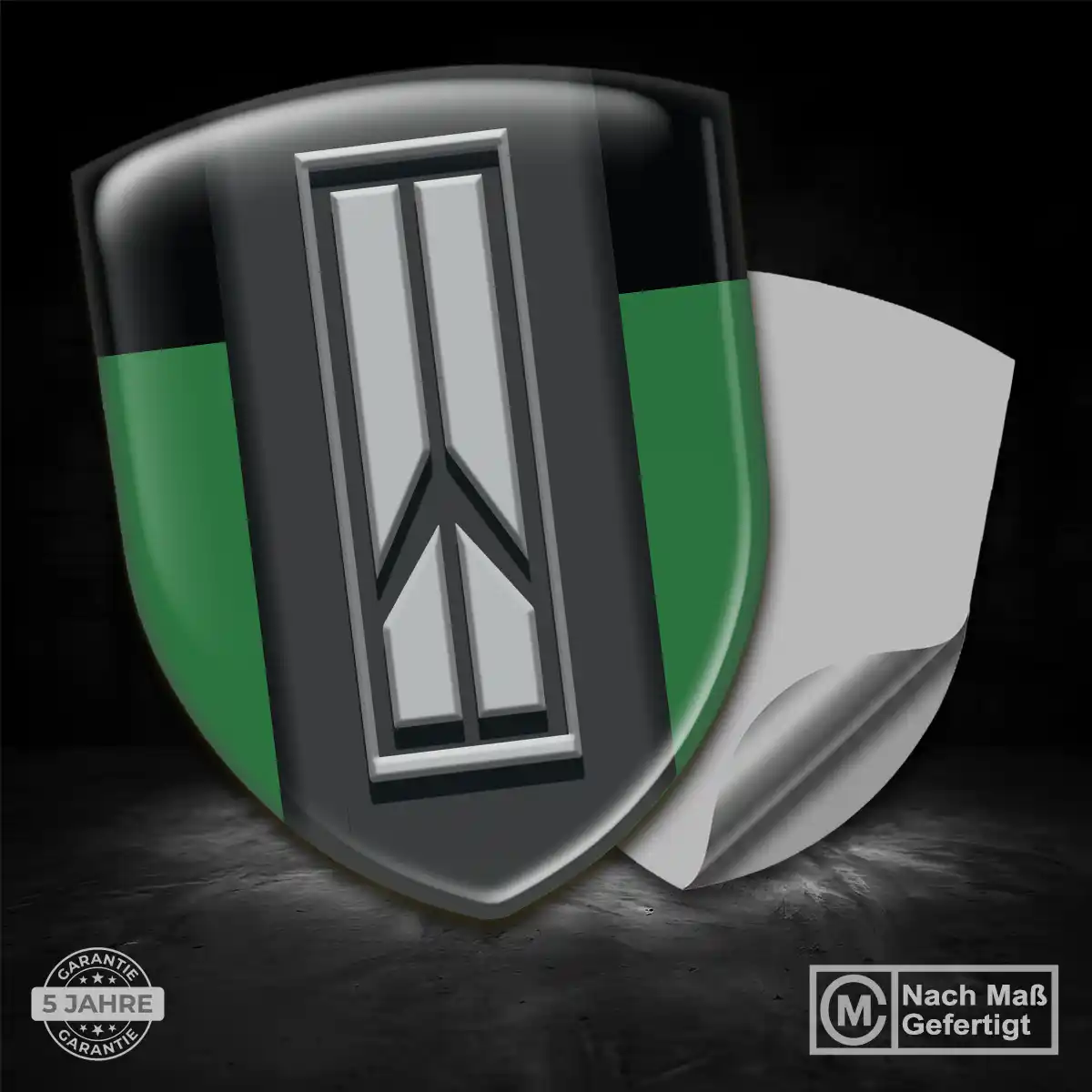 Oldsmobile Aufkleber 3D Gel Embleme Auto Premiumqualität