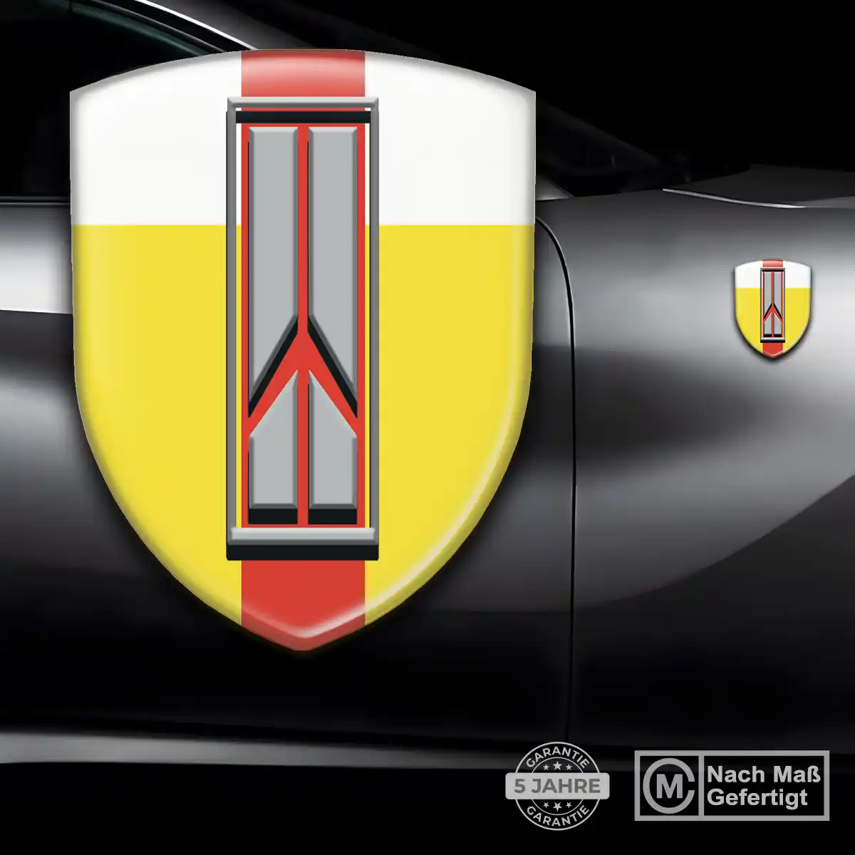 Oldsmobile Aufkleber Anspruchsvolles Design