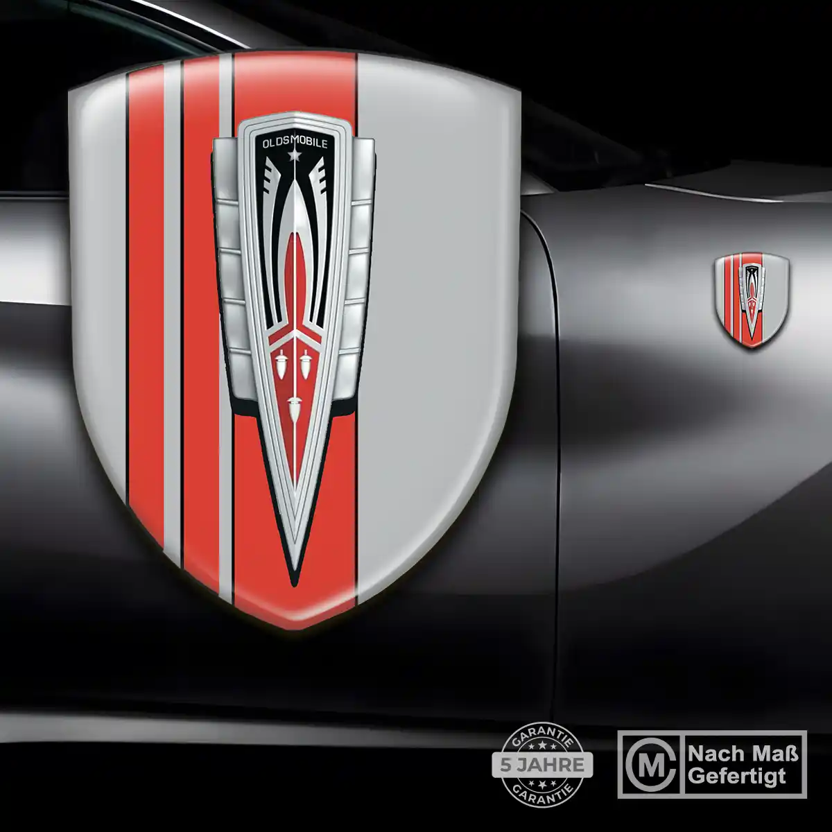 Oldsmobile Aufkleber Auto Anspruchsvolles Design