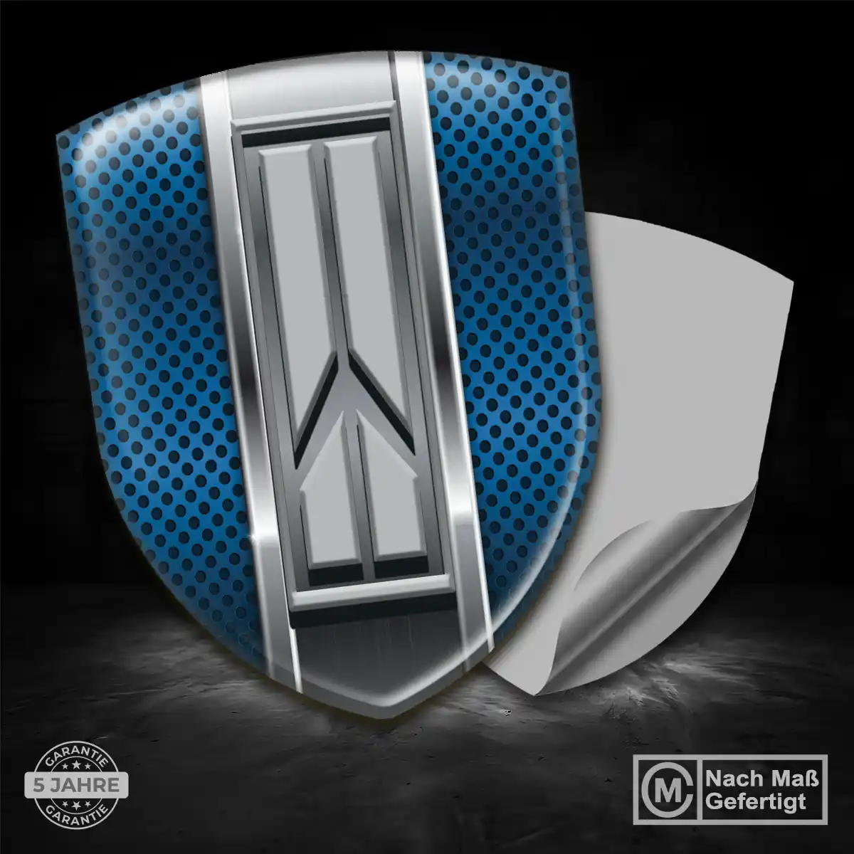 Oldsmobile Aufkleber Auto Edles Design