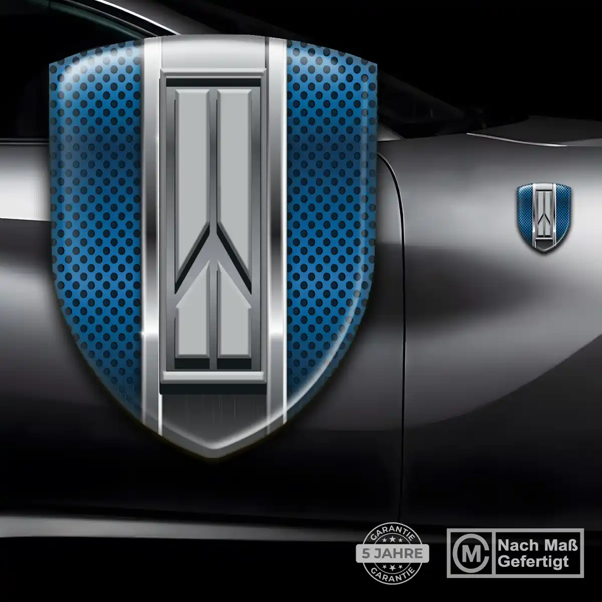 Oldsmobile Aufkleber Auto Edles Design