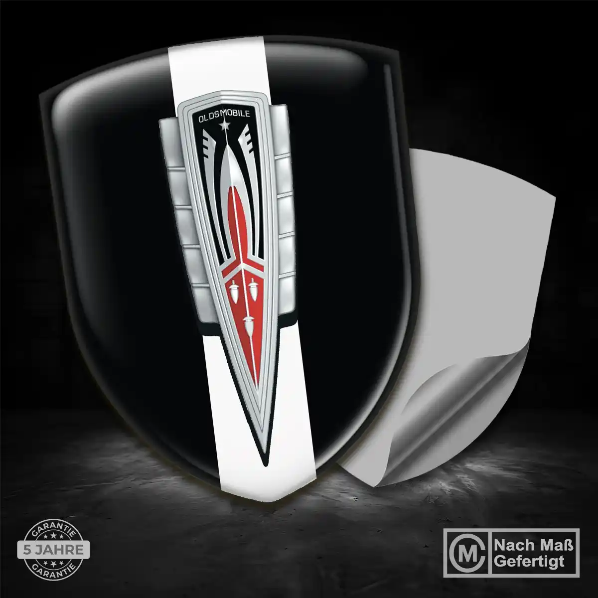 Oldsmobile Aufkleber Auto Exterieurdesign