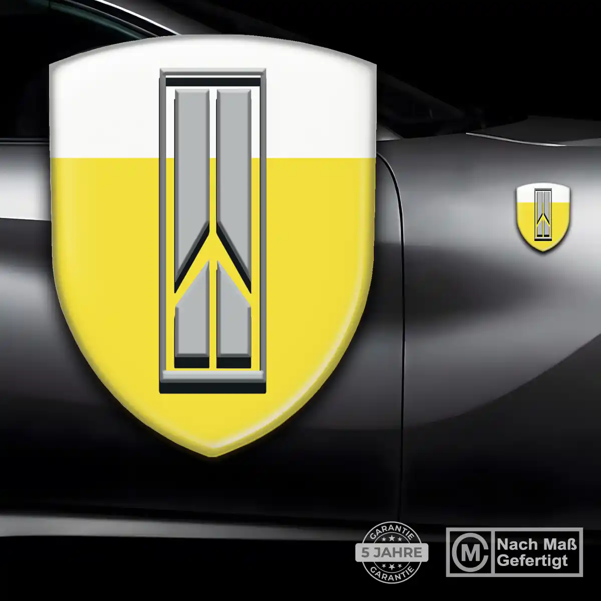 Oldsmobile Aufkleber Auto Hohe Qualität