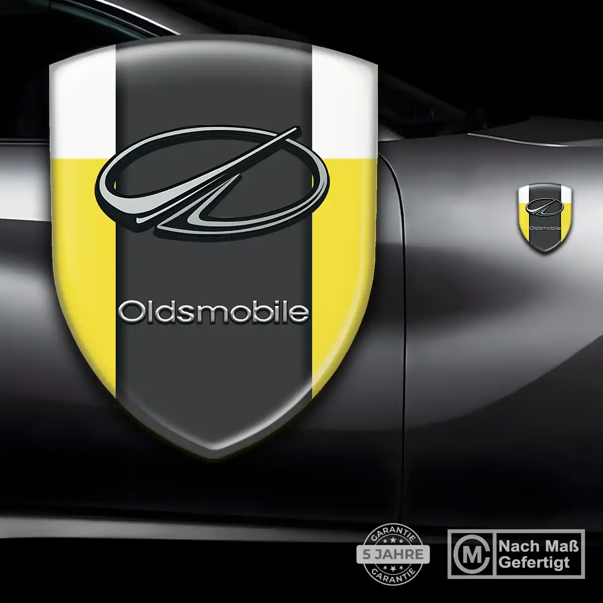Oldsmobile Aufkleber Auto Luxus-Edition