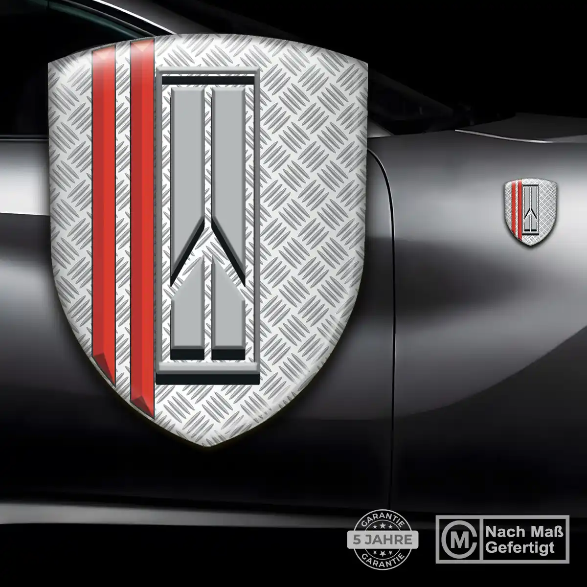 Oldsmobile Aufkleber Auto Markenedition