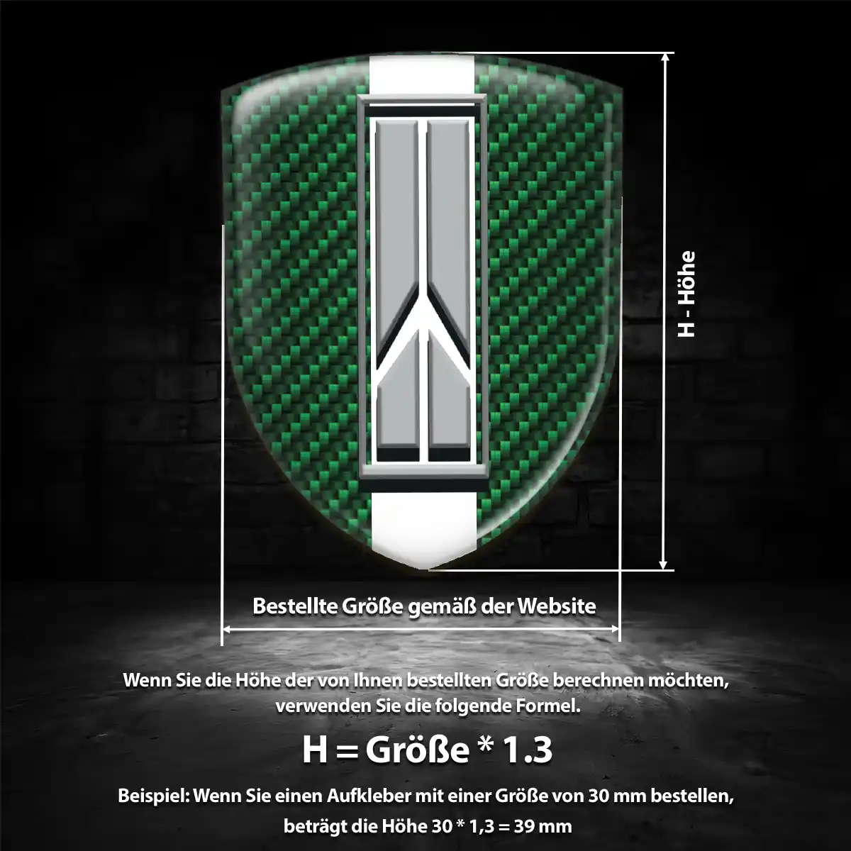 Oldsmobile Aufkleber Auto Modernes Design