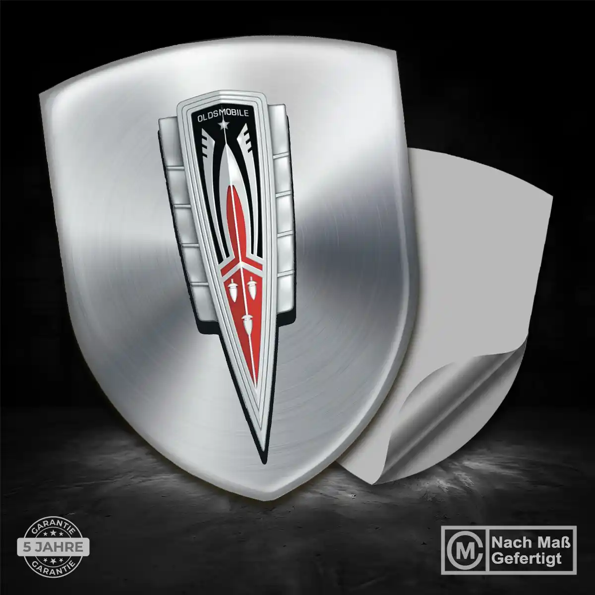 Oldsmobile Aufkleber Auto Premium-Edition