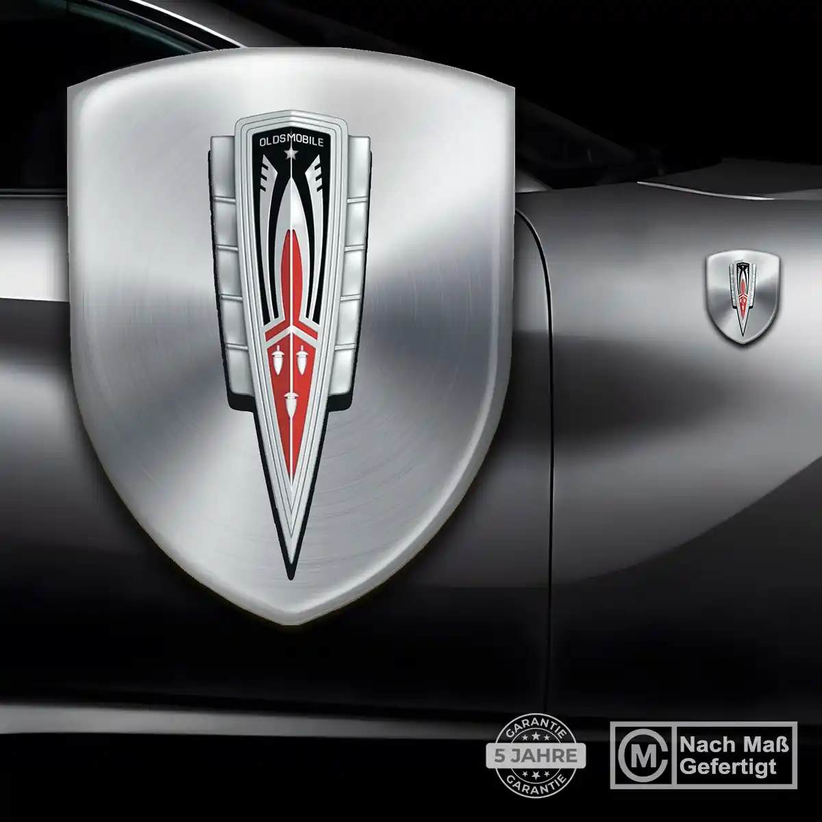 Oldsmobile Aufkleber Auto Premium-Edition