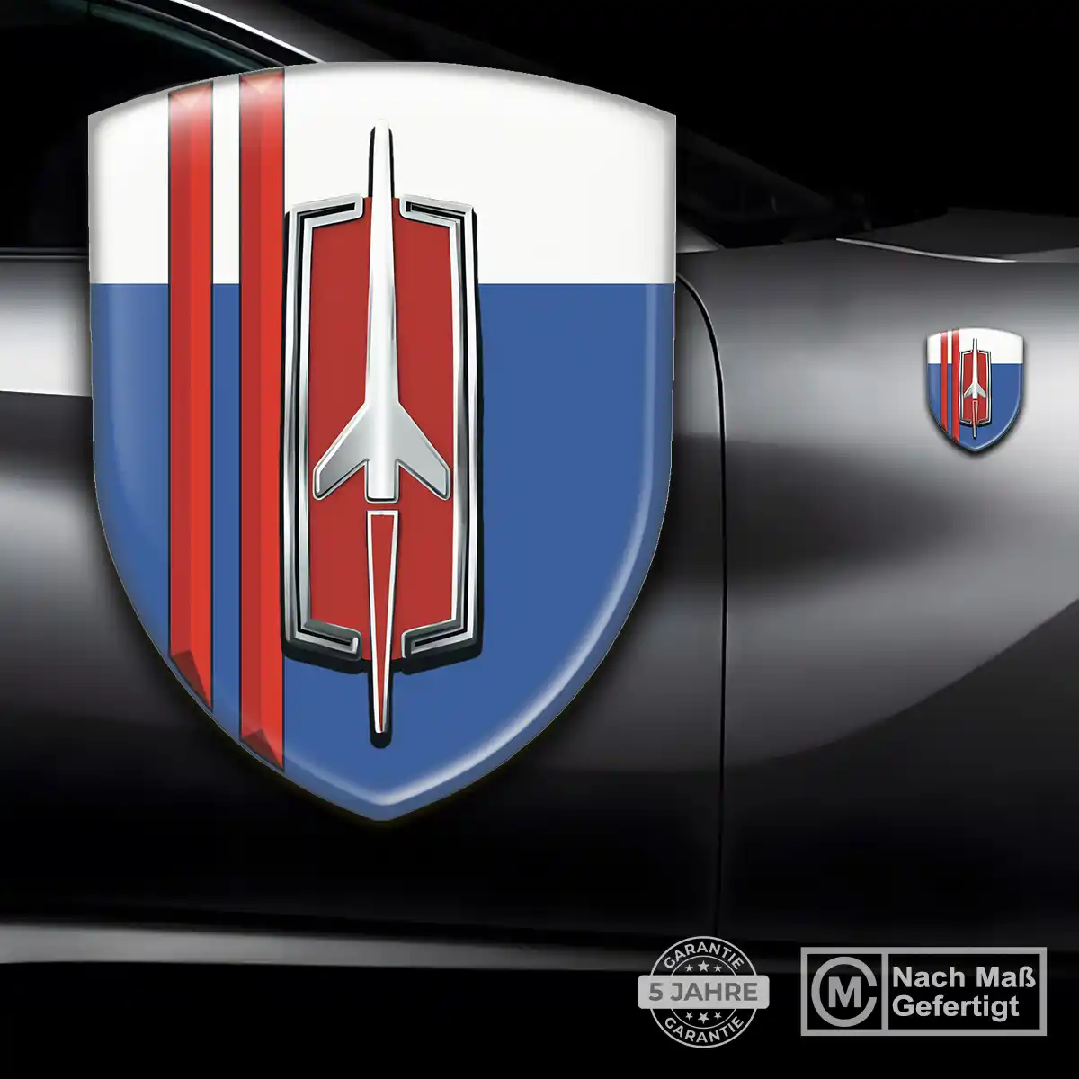 Oldsmobile Aufkleber Auto Premiumqualität
