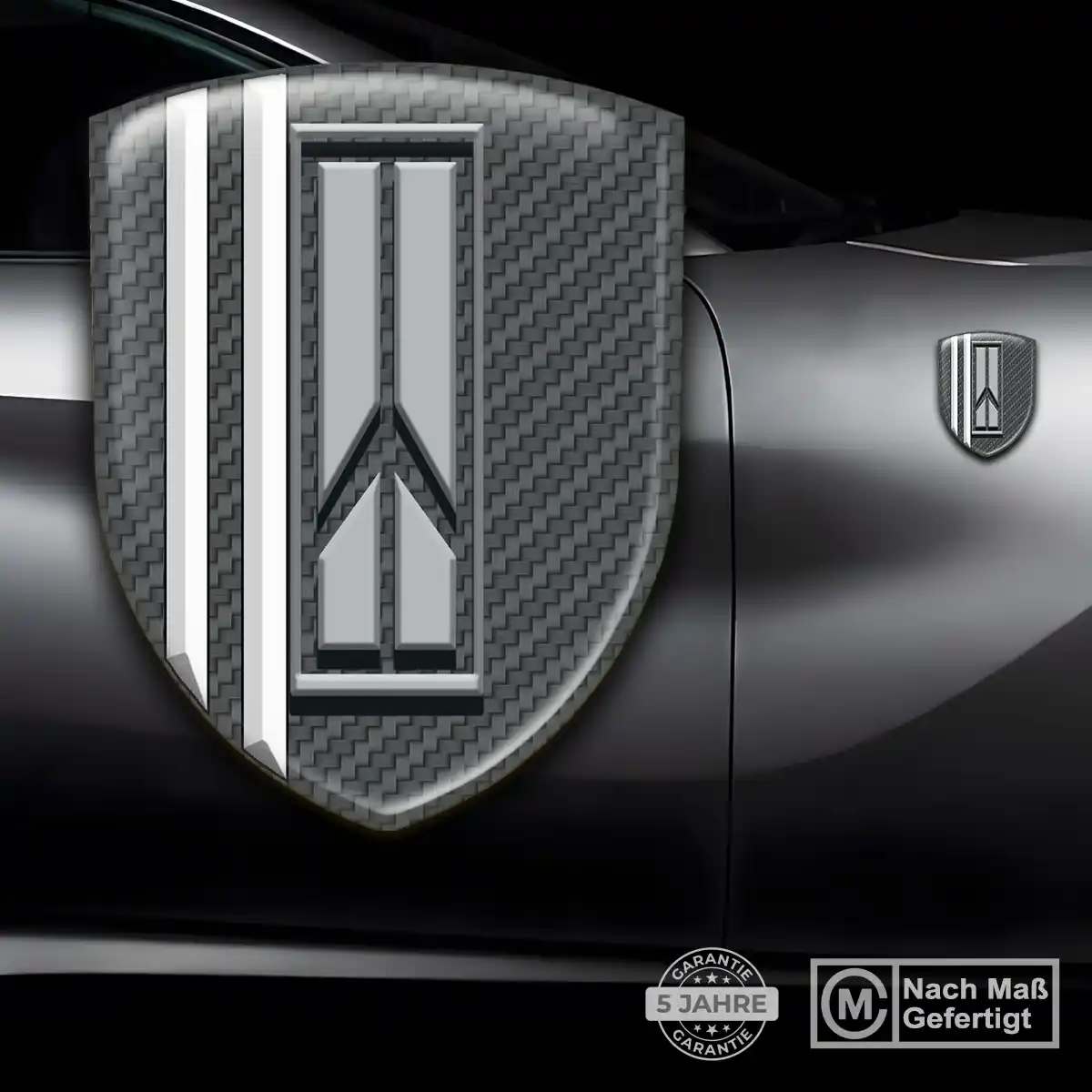 Oldsmobile Aufkleber Auto Stilvolles Design