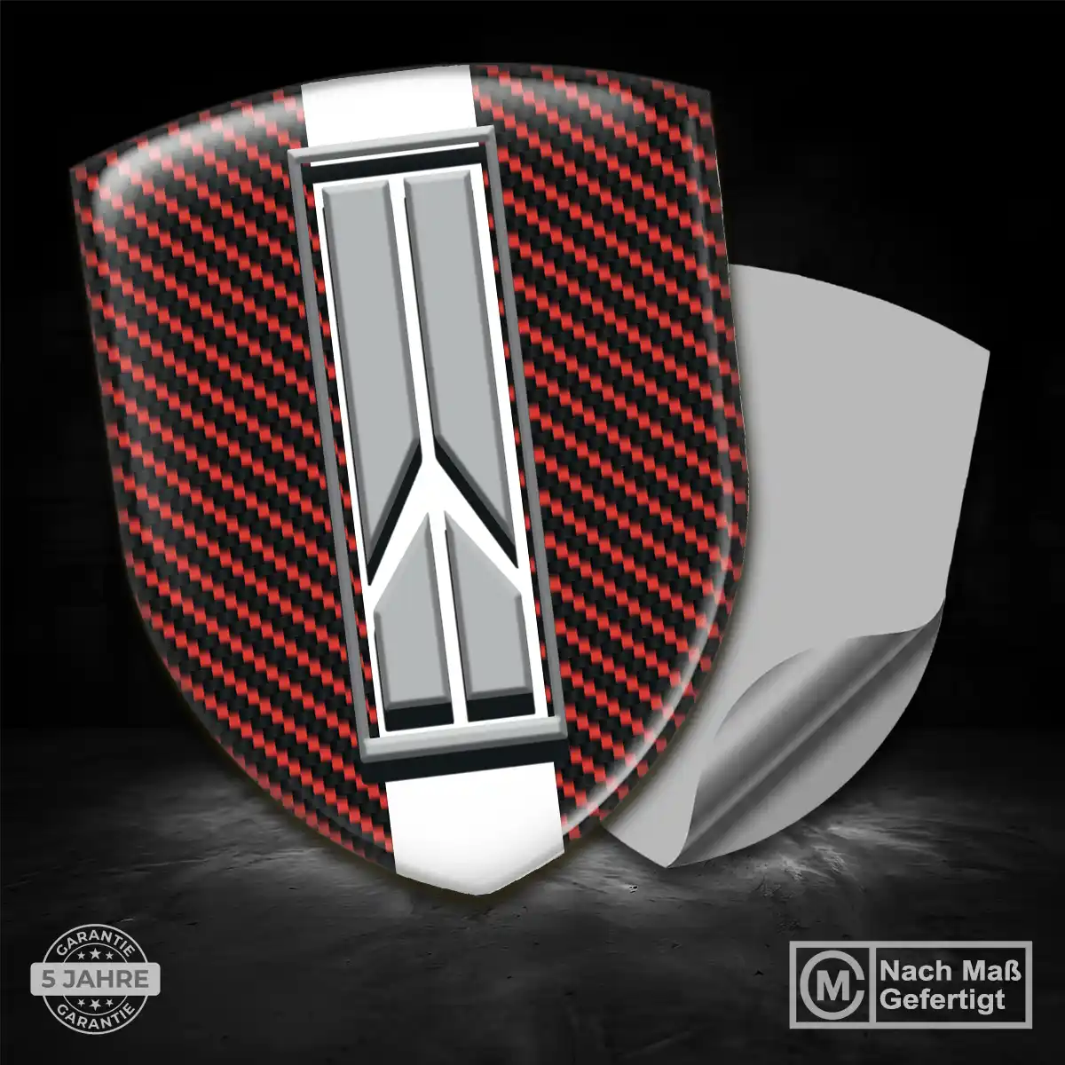 Oldsmobile Aufkleber Emblem Auto Anspruchsvolles Design