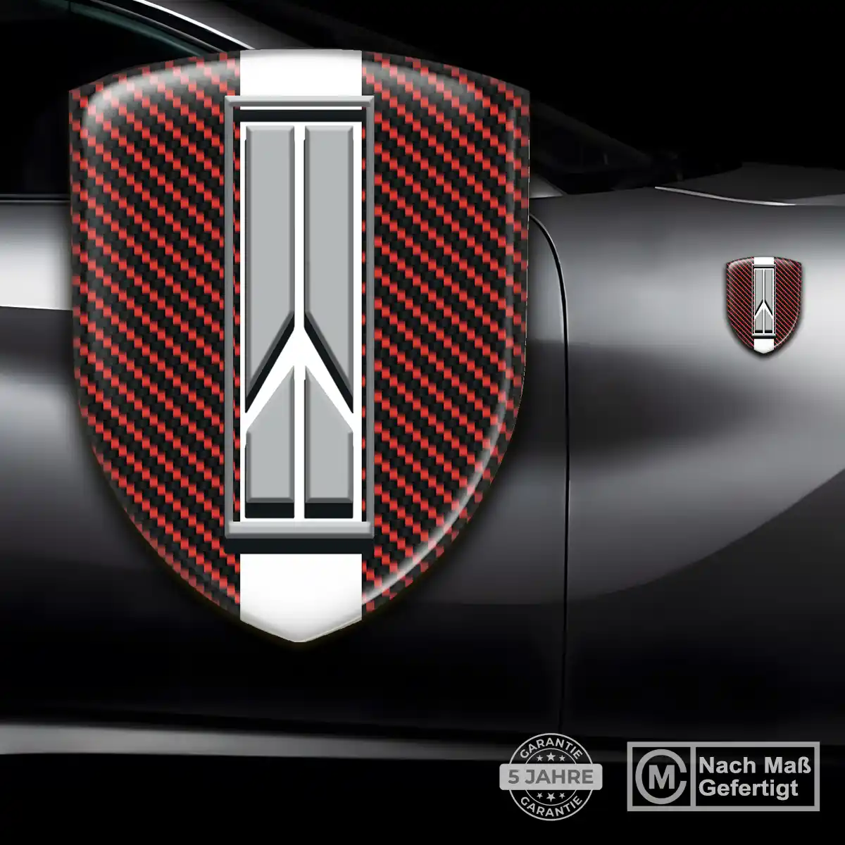 Oldsmobile Aufkleber Emblem Auto Anspruchsvolles Design