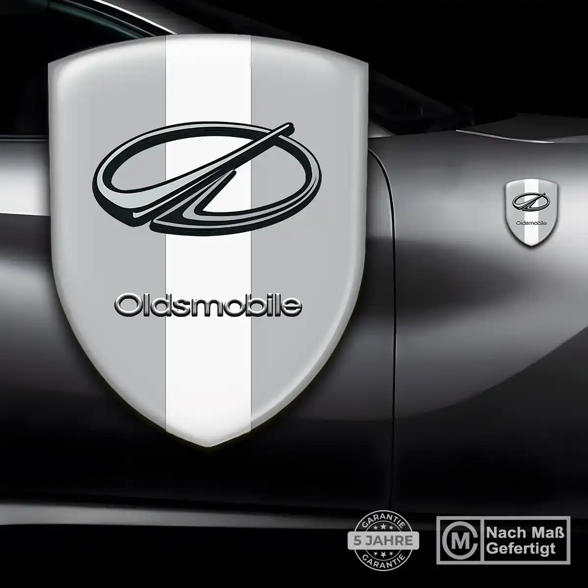 Oldsmobile Aufkleber Emblem Auto Luxus-Edition