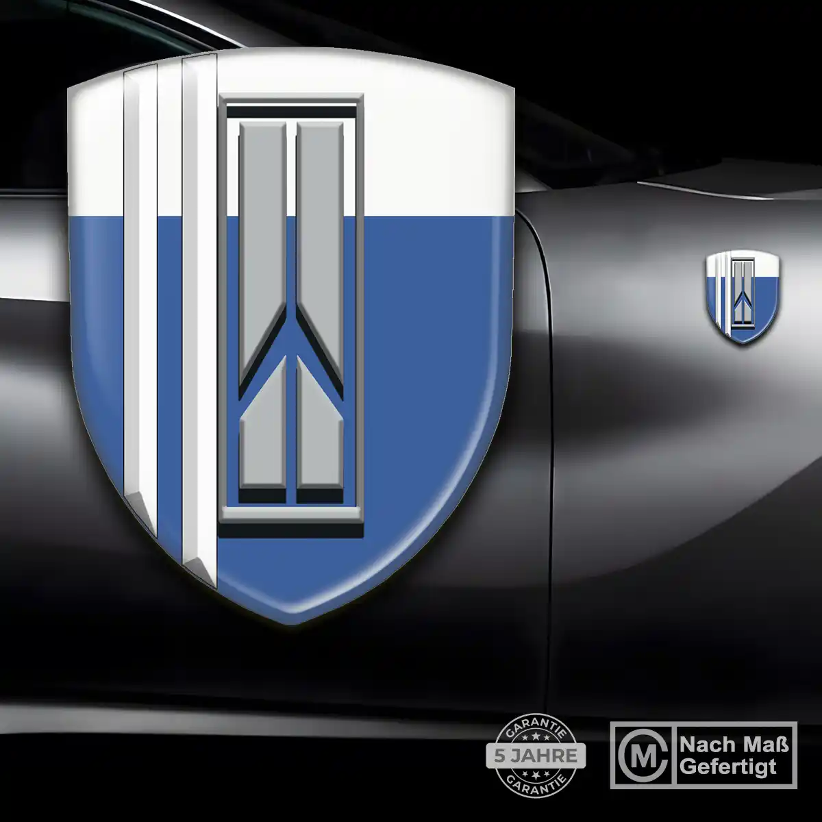 Oldsmobile Aufkleber Emblem Auto Markenedition