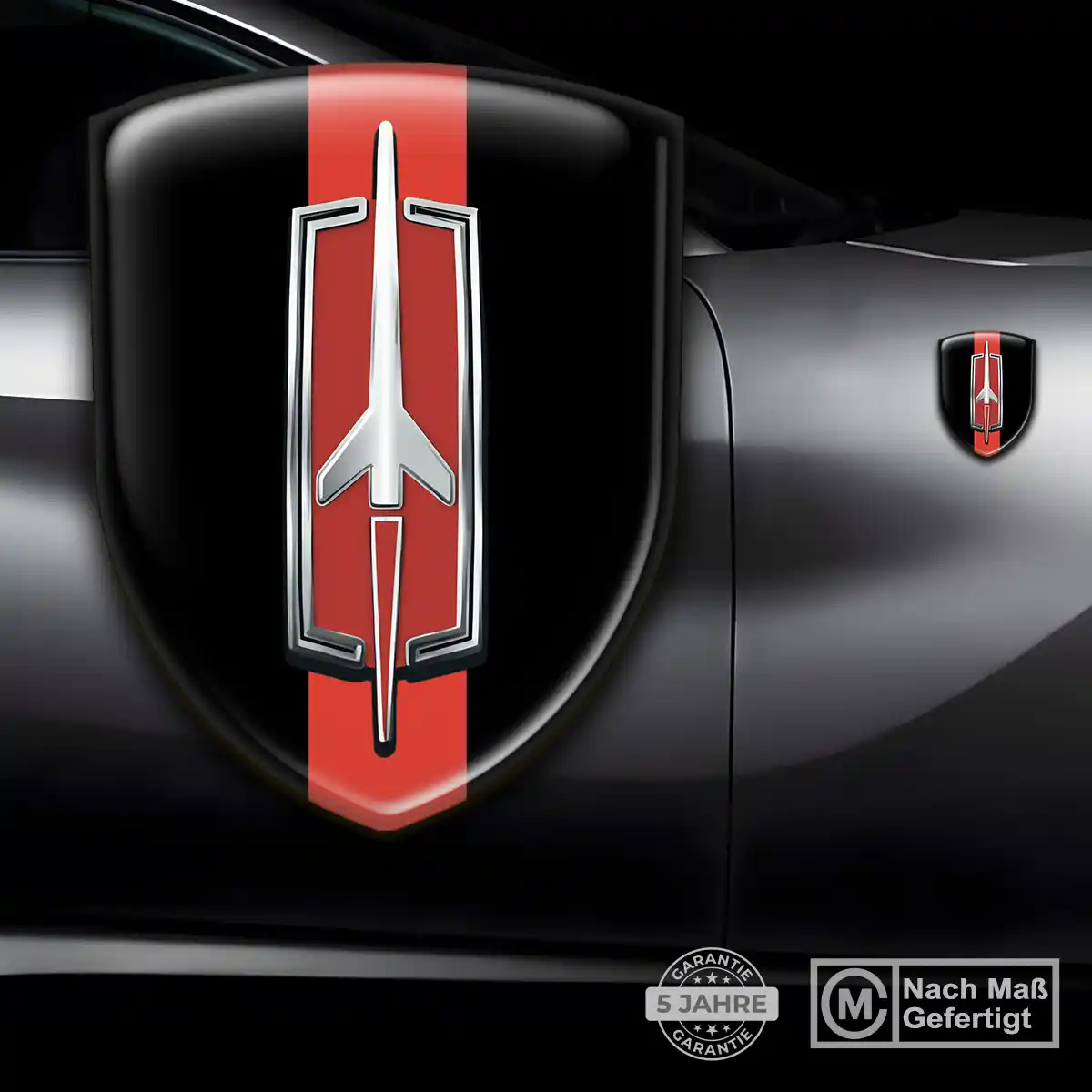Oldsmobile Aufkleber Emblem Auto Modernes Design