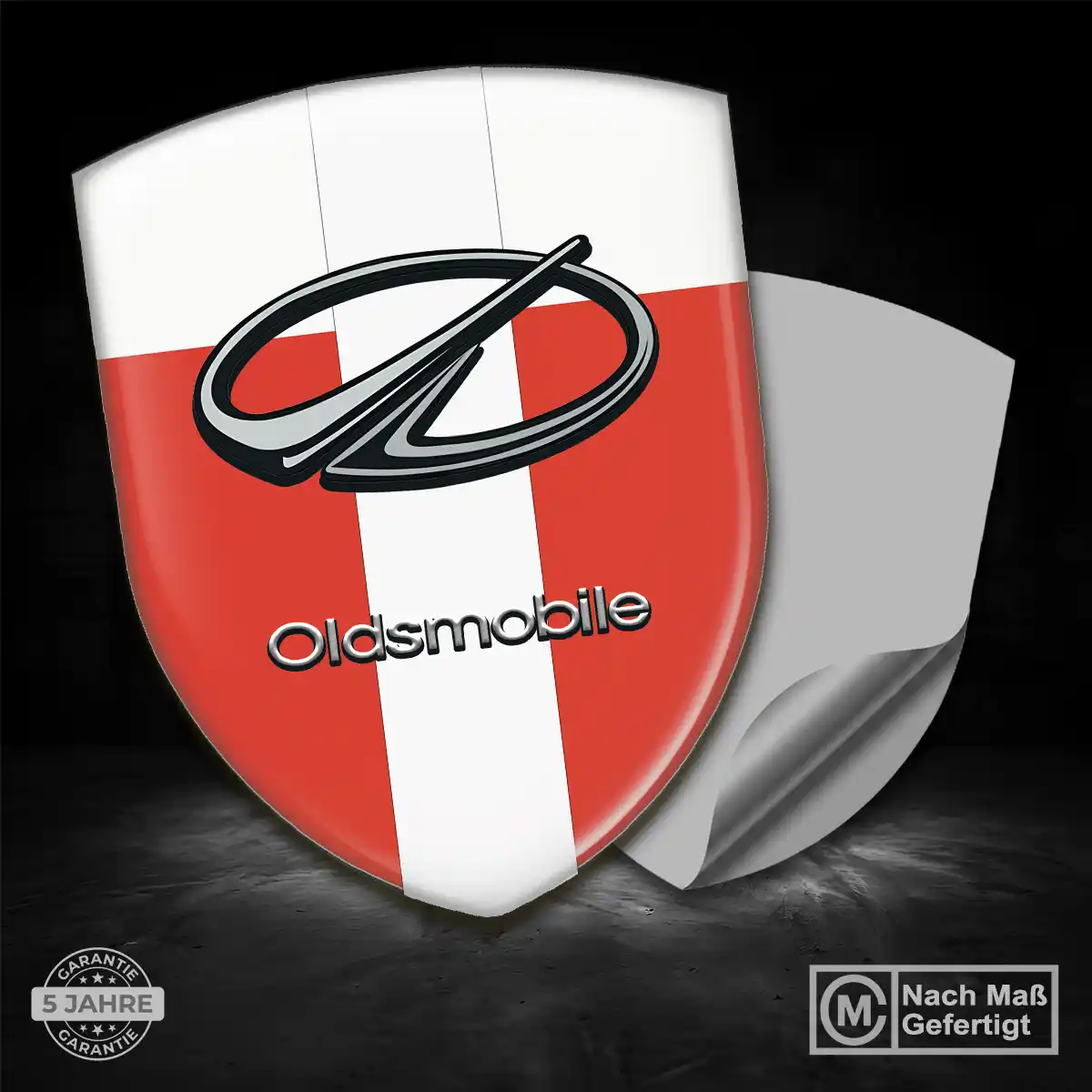 Oldsmobile Aufkleber Emblem Auto Tuningfahrzeug