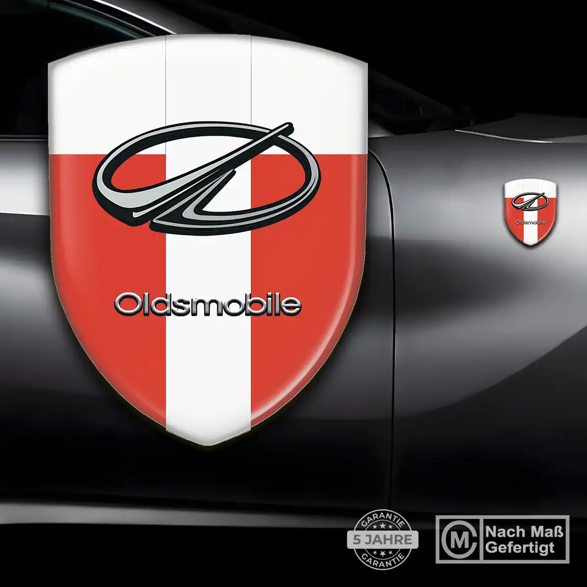 Oldsmobile Aufkleber Emblem Auto Tuningfahrzeug